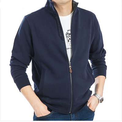 全棉平纹秋冬装卫衣T007款