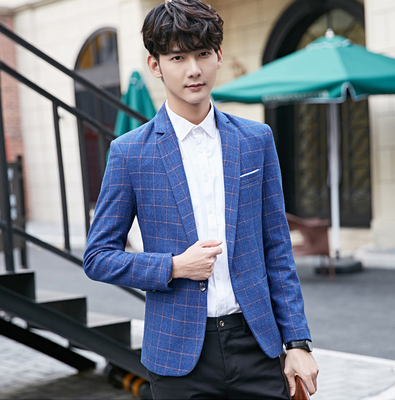时尚男士小西装1011款