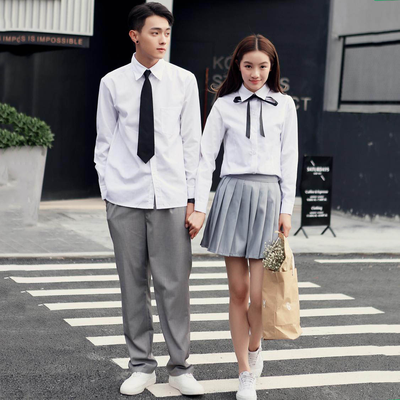 校服定制初高中校服91桃色APP污污污污套装3007款