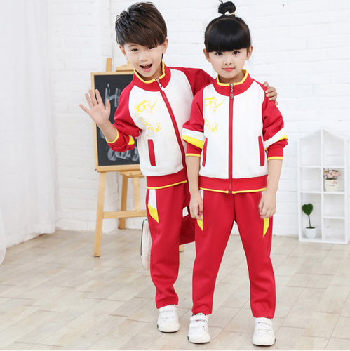 小中校服11