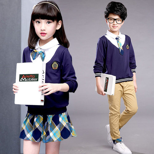 小中校服13
